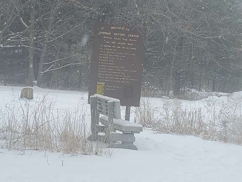 Gorman Nature Park (park in Richland County, Ohio, United States of America)
