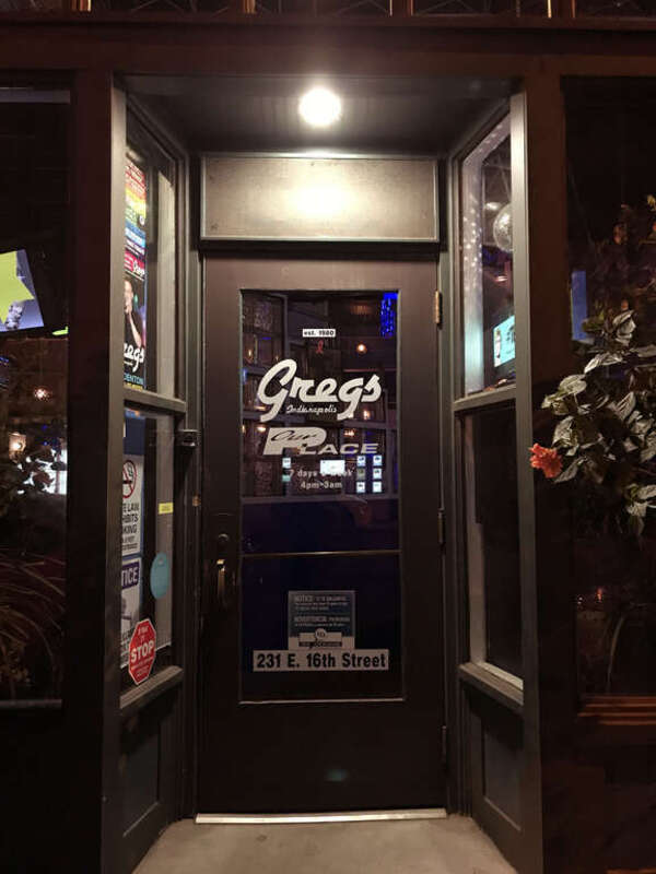 Gregs Our Place, Indianapolis