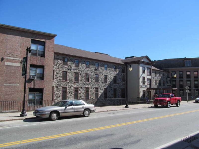 Hanora Mills, Woonsocket Rhode Island