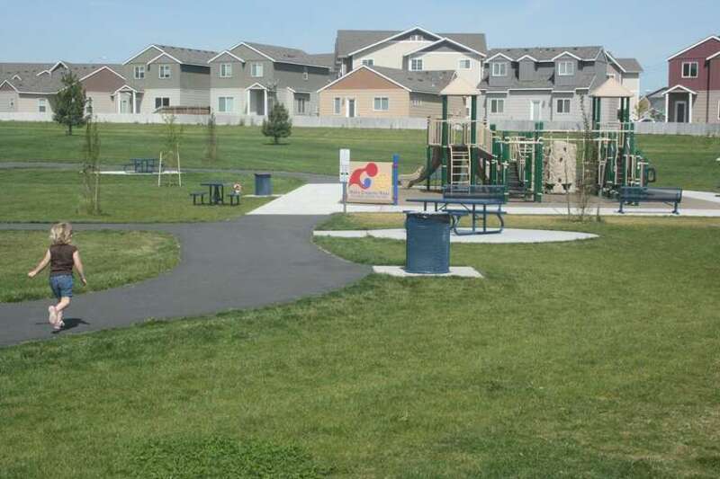 Hansen Park, 2010 Kennewick Washington