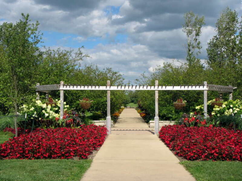 Hartley Selection Gardens