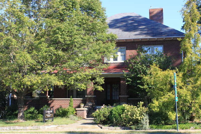 Harvey Jeremiah Peeler House