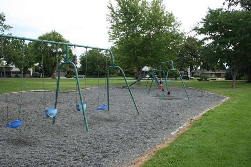 Hawthorne Park, 2010 Kennewick Washington