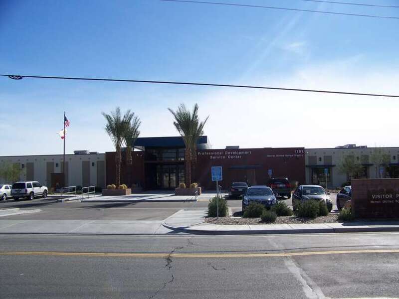 Hemet Unified School District Office