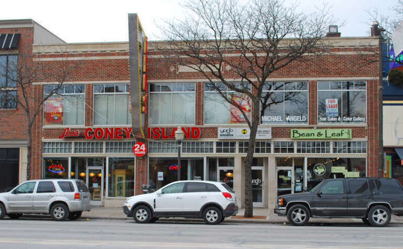 Hilzinger Block Royal Oak MI