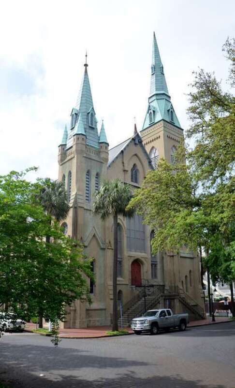 Historic District - South, Savannah, GA 31401, USA