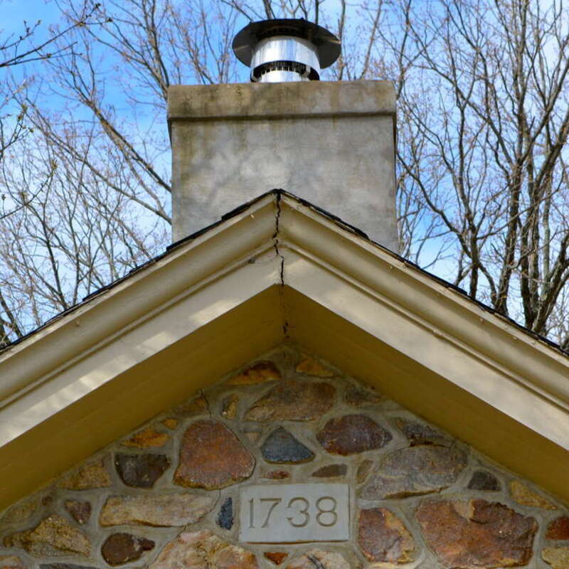 Hockessin Friends Meetinghouse listed on the NRHP on March 20, 1973. At Roads 254 and 275 at Meetinghouse Rd., east of Hockessin, DE
