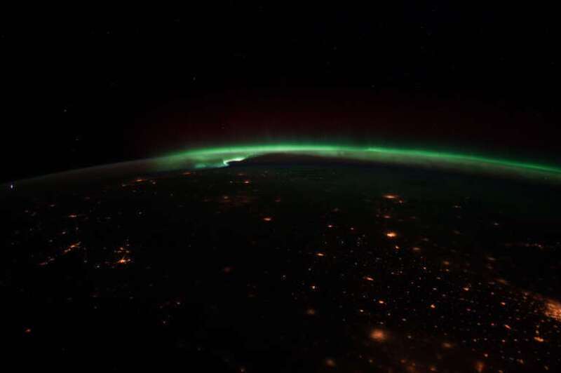 View of Earth taken during ISS Expedition 30.