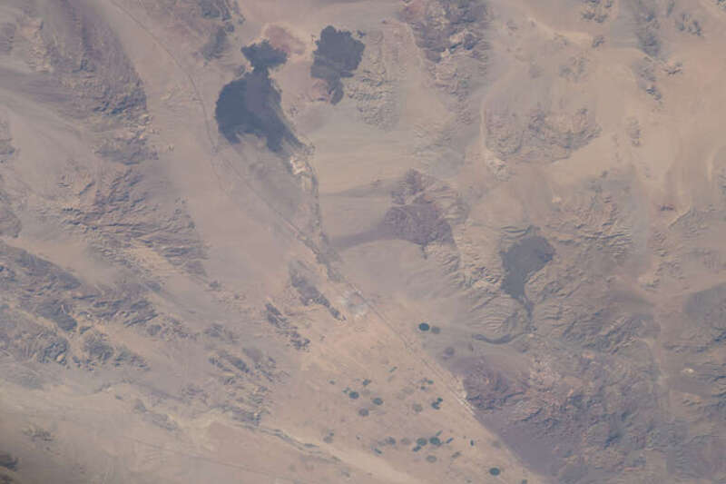 View of Earth taken during ISS Expedition 62.