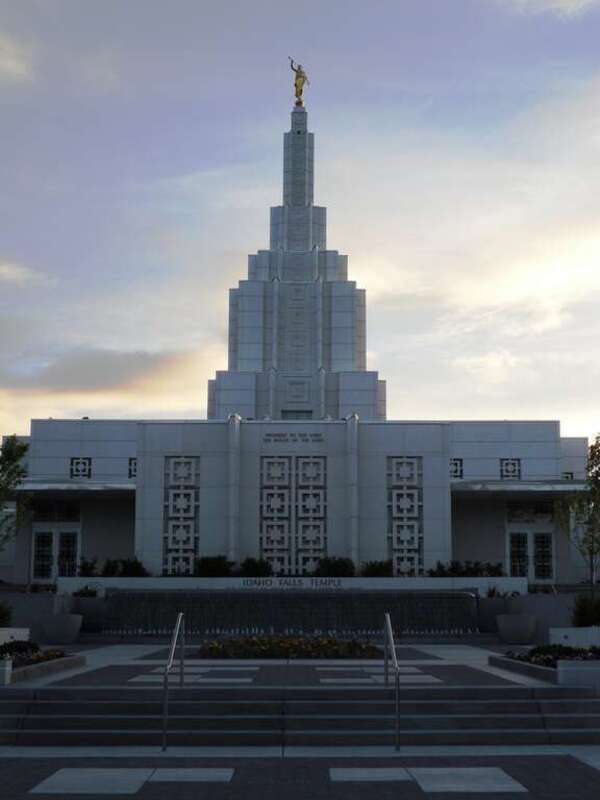 Idaho Falls LDS Temple