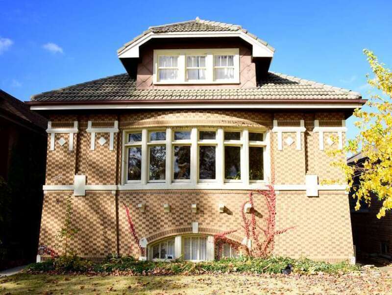 Central Berwyn Bungalow Historic District
