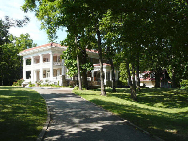 Ira C. and Charles S. Van Noy Houses