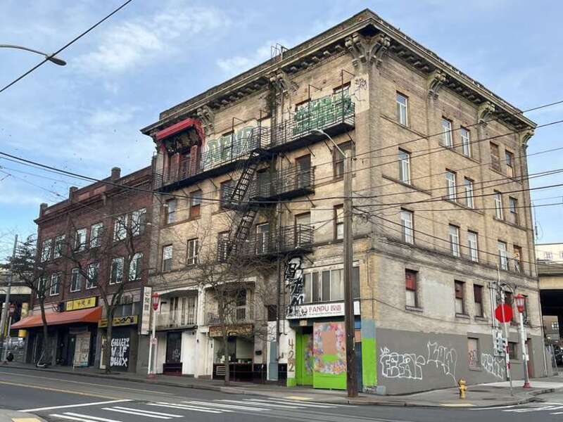 January 2023, Seattle