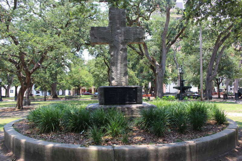 Bienville Square, Mobile, Mobile County, Alabama