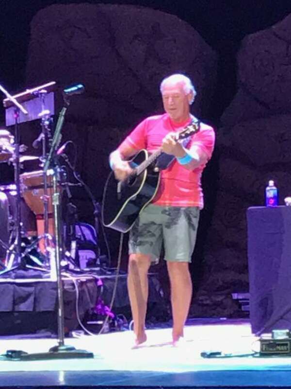 Jimmy Buffet at Waikiki Shell