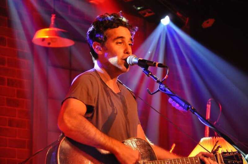 Joshua Radin playing at the Birchmere in Alexandria, Va August 8, 2010. Opening acts: 1) Hello My Name is You, and 2) Tristan Prettyman. Radin toured to support his album, &quot;Underwater.&quot;