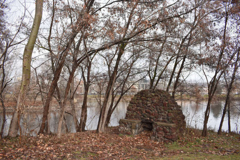 Julia Davis Park in Boise, Idaho