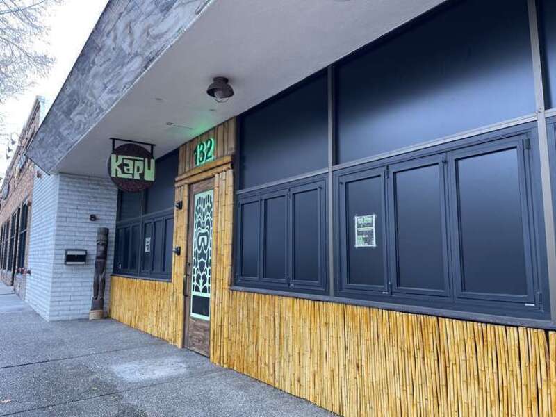 Kapu, Petaluma, California