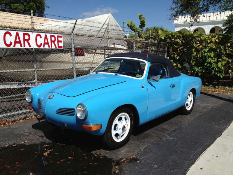 Karman Ghia
