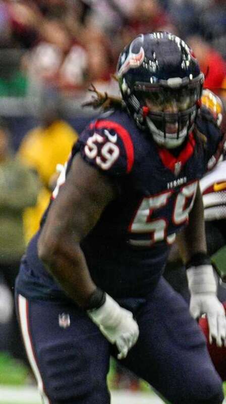 From Week 11 of the NFL Season featuring the Washington Commanders at the Houston Texans from NRG Stadium, Houston, Texas, November 20, 2022. (All-Pro Reels / Joe Glorioso)