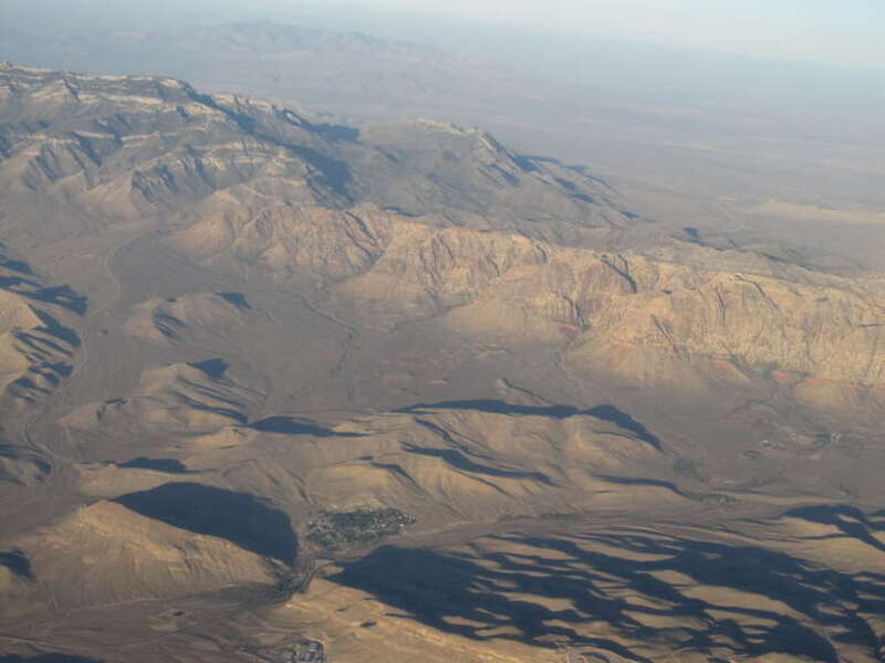 The Red Rock Canyon National Conservation Area in Nevada is an area managed by the Bureau of Land Management as part of its National Landscape Conservation System, and protected as a National Conservation Area. It is located about 15 miles (24 km)