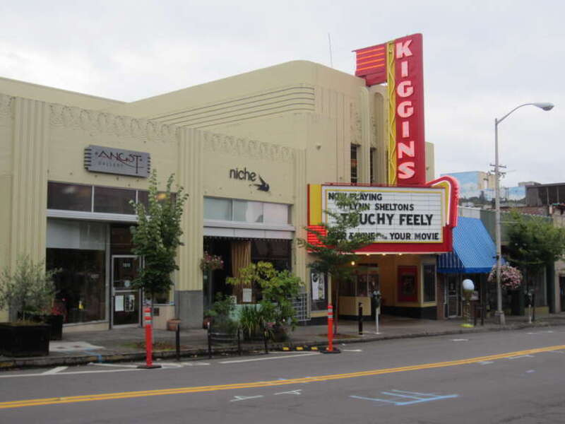 Kiggins Theater, Vancouver, Washington (2013)
