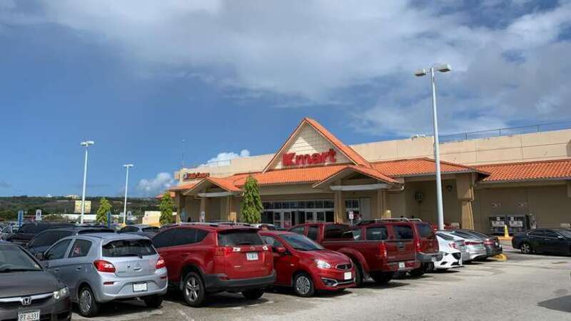 Hadn't been to a Kmart in 20 years!