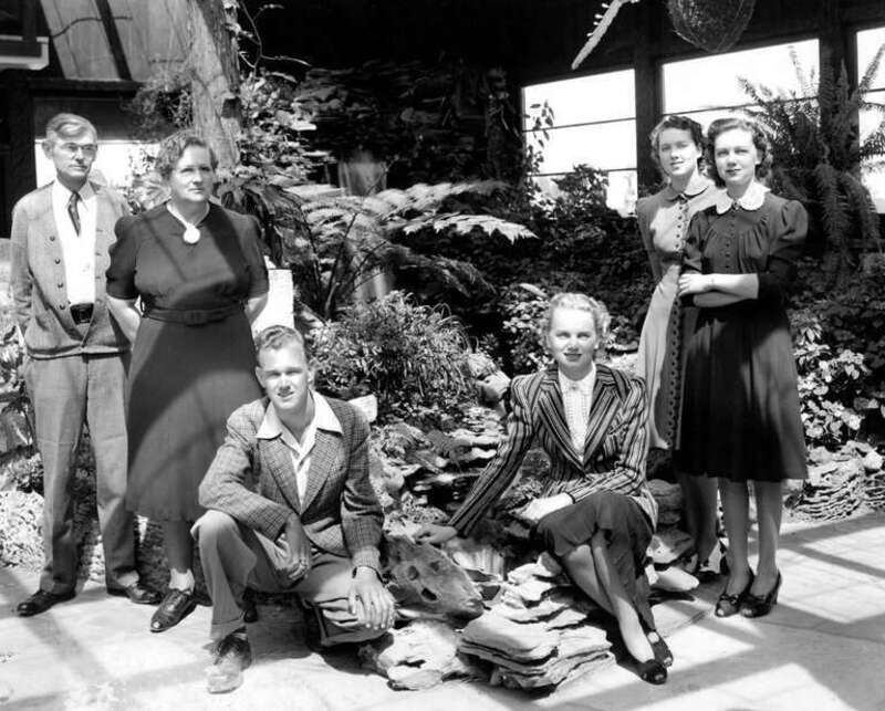 There are no known copyright restrictions on this image. All future uses of this photo should include the courtesy line, &quot;Photo courtesy Orange County Archives.&quot;

Photo from the Knott's Berry Farm Collection, Accession #2006/8.