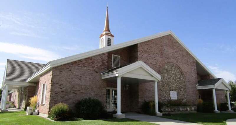 LDS Church meetinghouse at 3511 N 180 E, Provo, UT 84604.