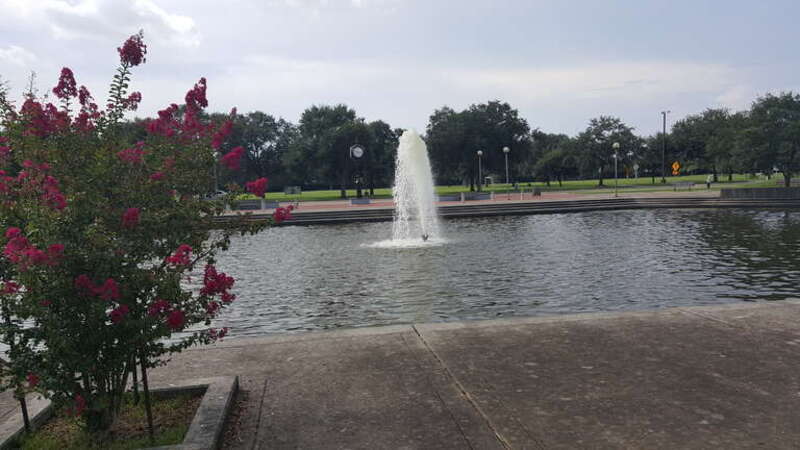 Park in Metairie, Louisiana