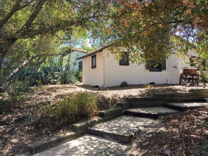 Lake Forest, Jose Serrano Adobe.