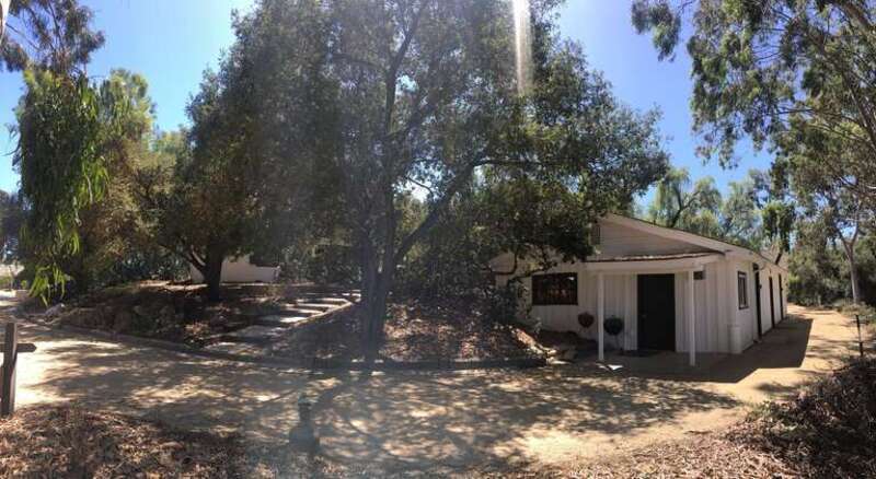 Lake Forest, Jose Serrano Adobe.