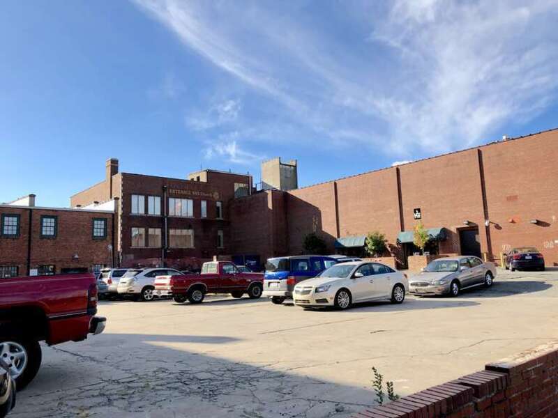 Liberty Street, Winston-Salem, NC