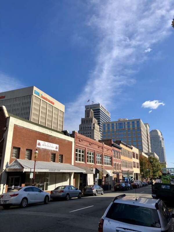 Liberty Street, Winston-Salem, NC