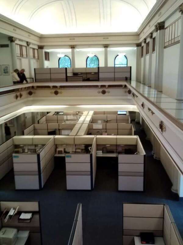 Lincoln Park Zoo Administrative Building