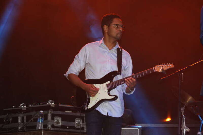 Taken at #LiveOnMass 3, Lawrence, KS