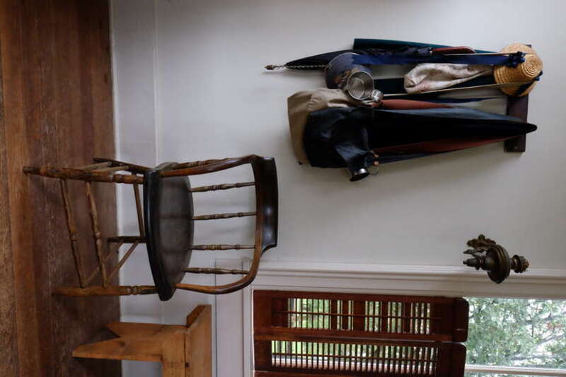 Living History Farms open-air museum, Urbandale, Iowa, US.