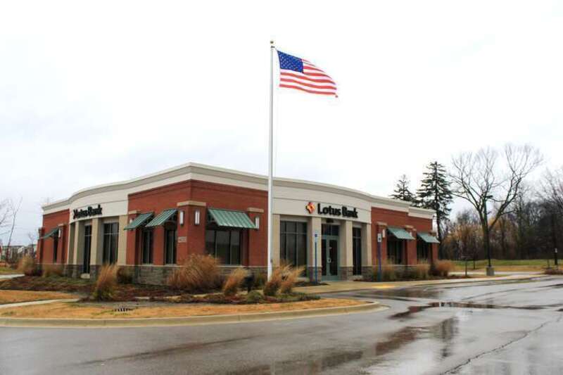 Lotus Bank, 44350 West Twelve Mile Road, Novi, Michigan
