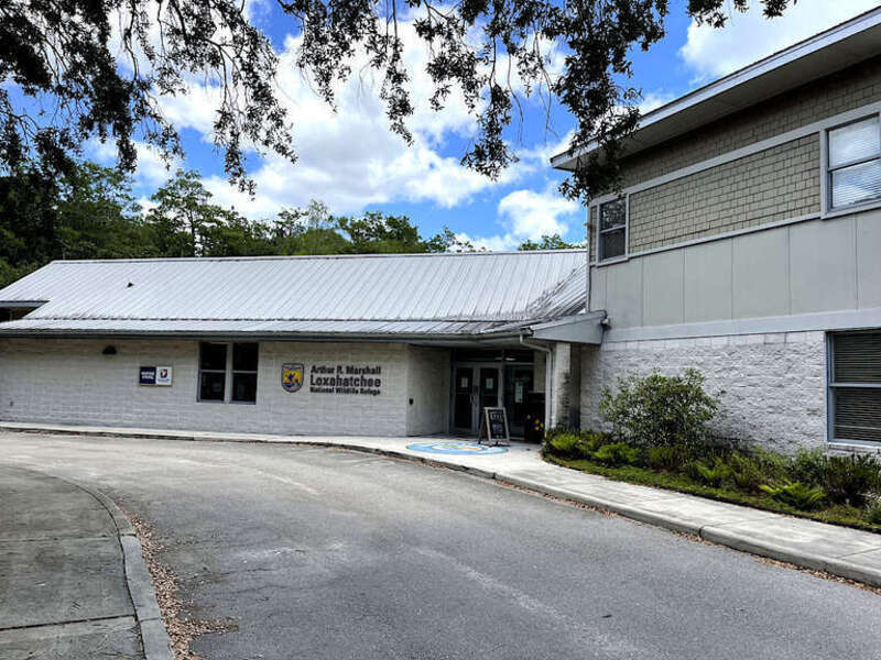 Loxahatchee National Wildlife Refuge Headquarters and Visitor Center