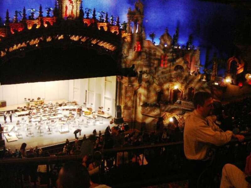 The Majestic Theatre, San Antonio, TX