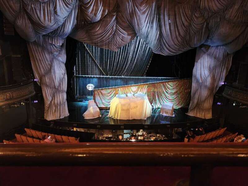 Majestic Theatre - The Phantom of the Opera on 1 April, 2023
