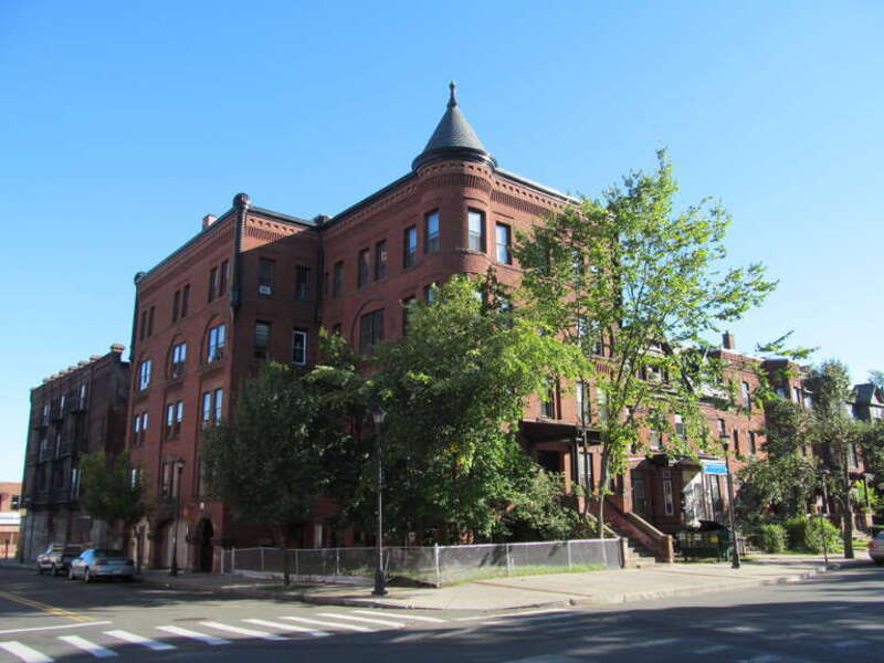 Maplewood Hotel, Holyoke Massachusetts