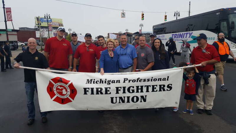 Photo provided by the office of U.S. Senator Debbie Stabenow.