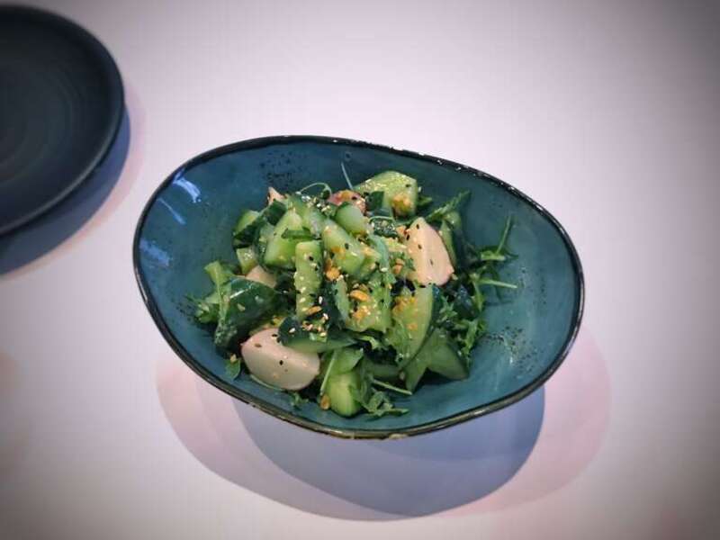 Ms Chi Cafe, Culver City CA