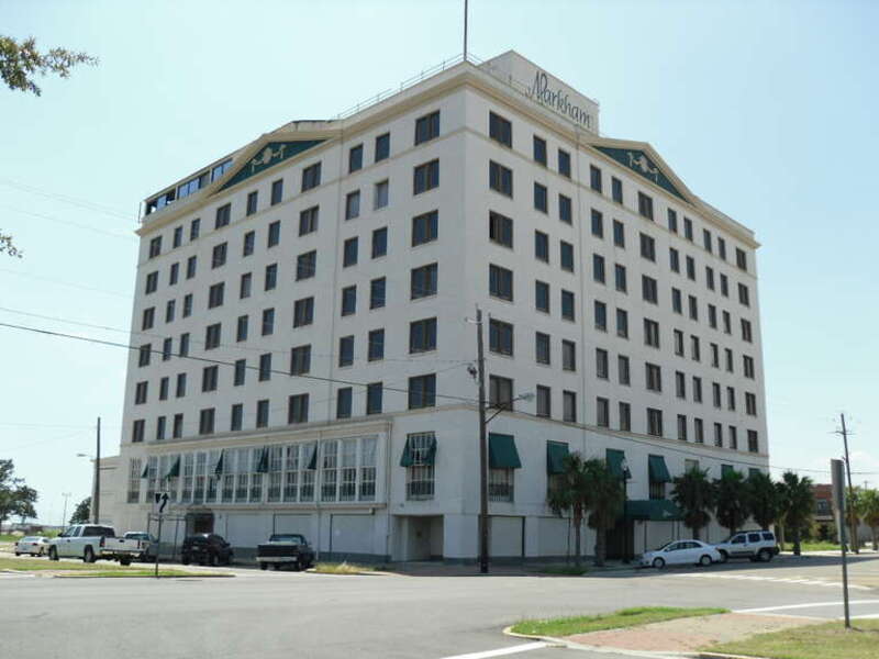 Gulfport Harbor Square Commercial Historic District
