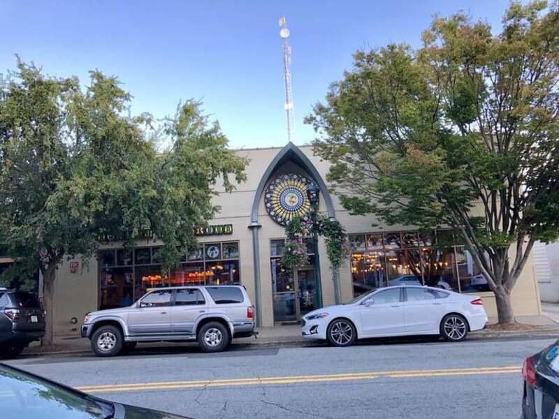 Mellow Mushroom, Southside, Greensboro, NC