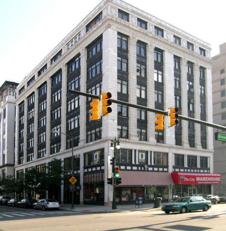 Merchants Building Detroit MI