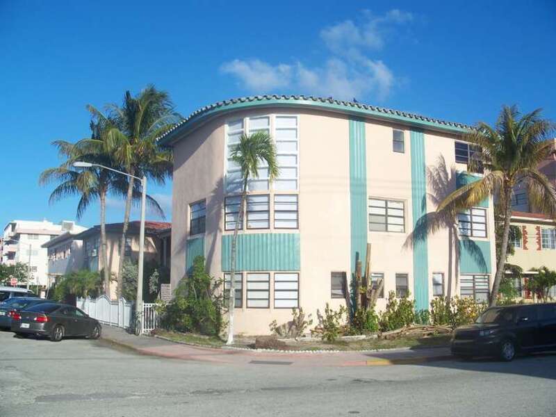 Miami Beach, Florida:

North Shore Historic District