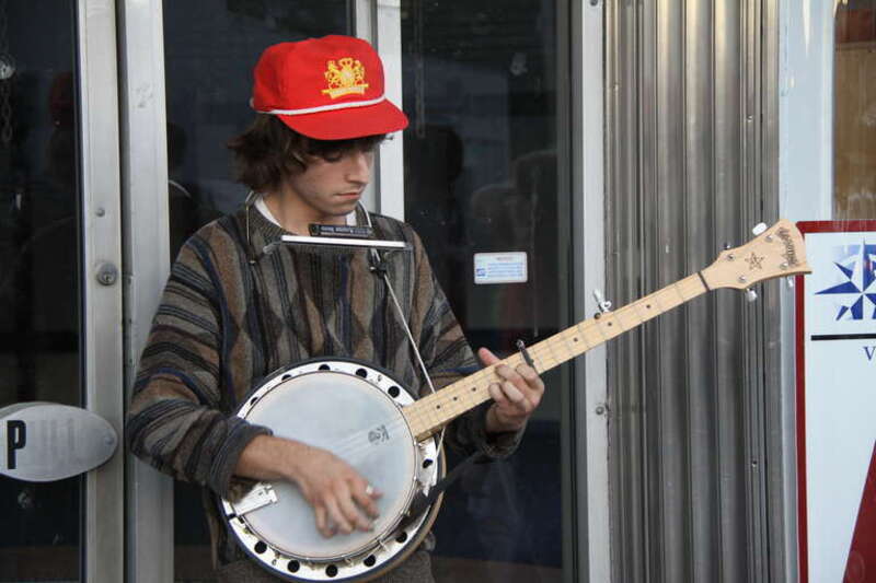 Michael Hirsch, musician for hire. moochyh@live.com