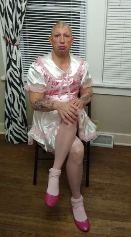 Males Turned into feminized Sissies